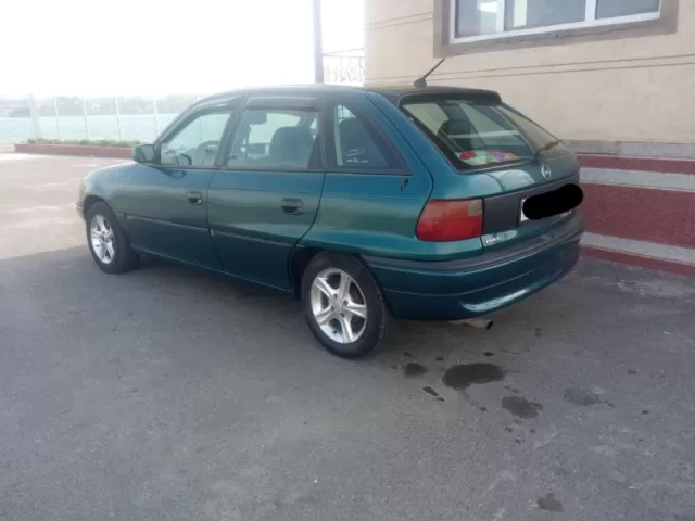 Opel Astra F, 1997 1, avtobaza.tj