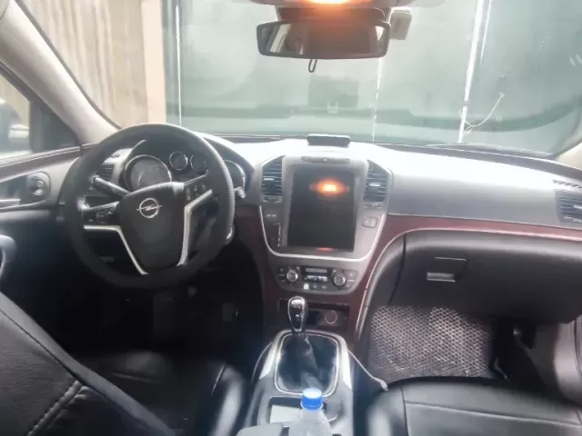 Opel Insignia, 2008 1, avtobaza.tj