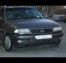 Opel Astra F, 1998 в Бохтар (Курган-Тюбе) 