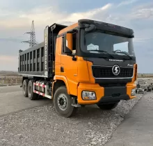 Самосвал Shacman SX32586T384, 2025 в Душанбе