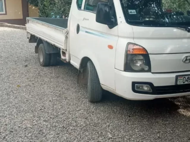 Hyundai Porter 1, avtobaza.tj