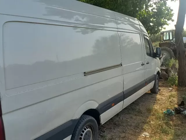Volkswagen Crafter, 2007 1, avtobaza.tj