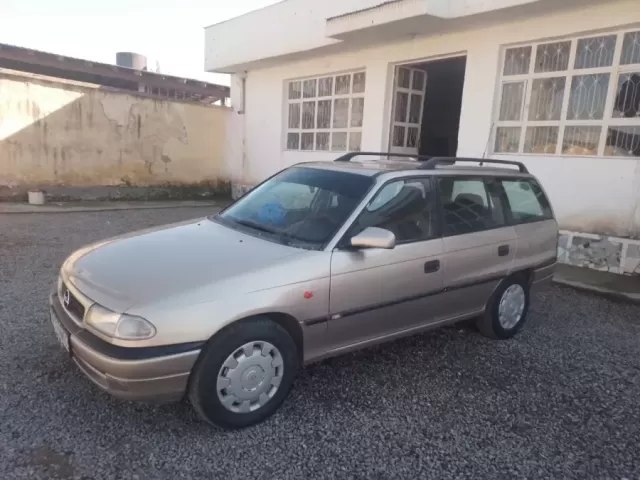 Opel Astra F, 1998 1, avtobaza.tj