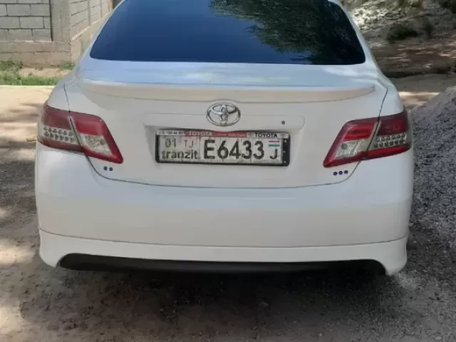 Toyota Camry Lumiere 1, avtobaza.tj