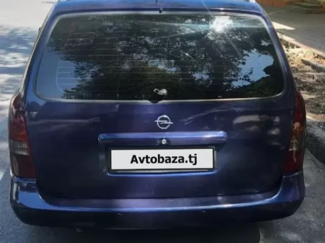 Opel Astra G 1, avtobaza.tj