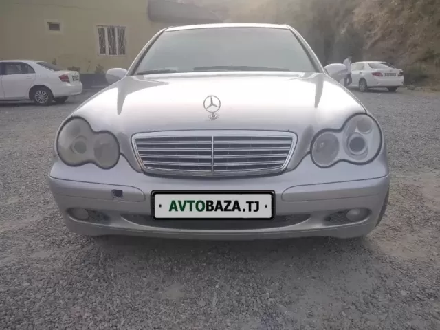 Mercedes-Benz S class 1, avtobaza.tj