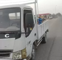 Грузовики JBC, 2009 в Джалолиддина Балхи (Руми)