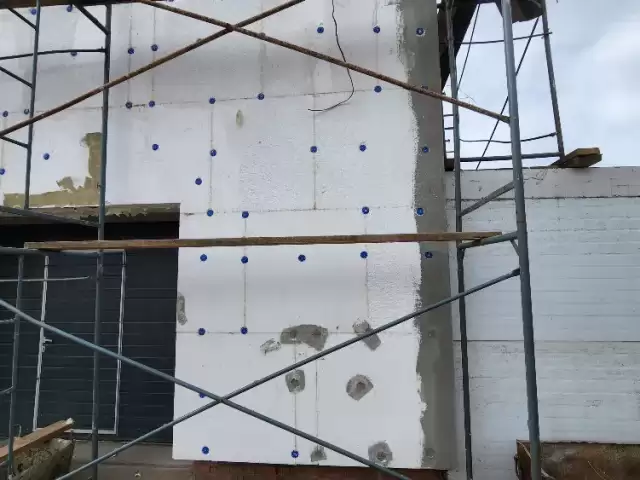 Фасадные работи 1, farmo.tj