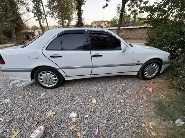 Mercedes-Benz C class, 1998 1, avtobaza.tj