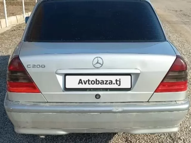 Mercedes-Benz C class, 1999 1, avtobaza.tj