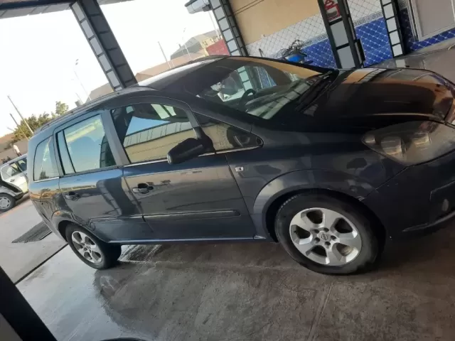 Opel Zafira 1, avtobaza.tj