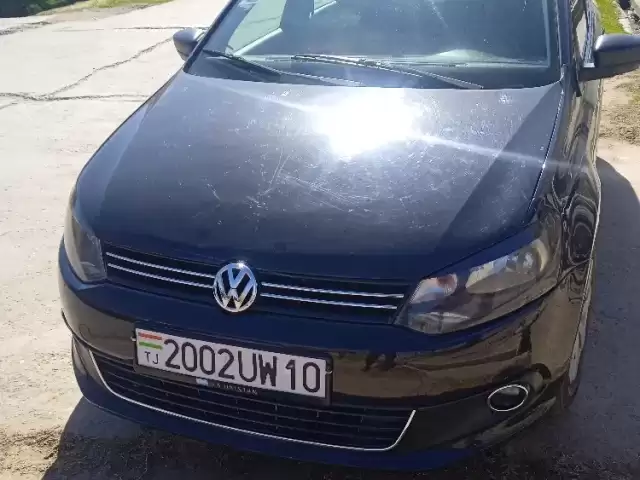 Volkswagen Polo, 2014 1, avtobaza.tj