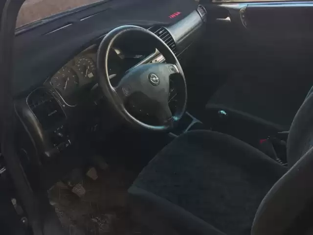 Opel Zafira, 2000 1, avtobaza.tj