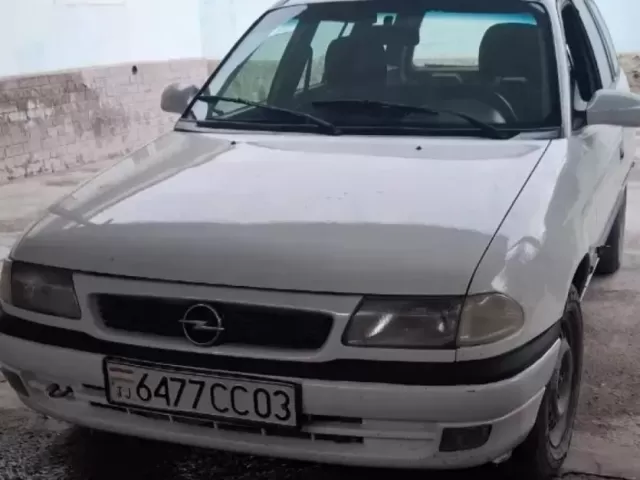 Opel Astra F, 1996 1, avtobaza.tj