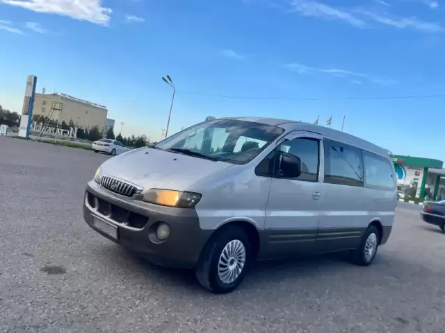 Hyundai Starex, 2000 1, avtobaza.tj