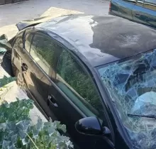 Volkswagen Passat, 2005 в Истаравшан 