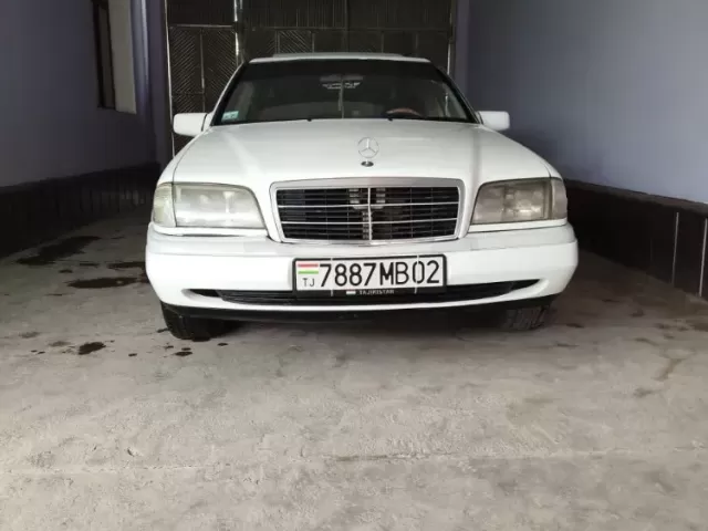 Mercedes-Benz C class, 1995 1, avtobaza.tj
