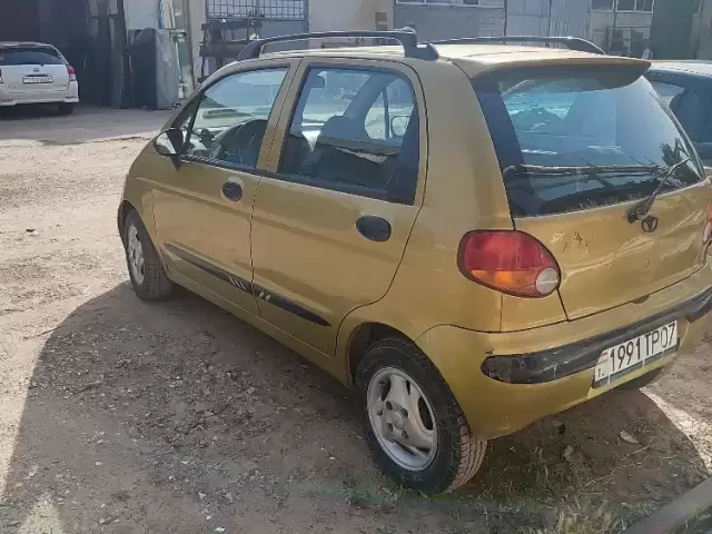 Daewoo Matiz (Standart), 1998 1, avtobaza.tj