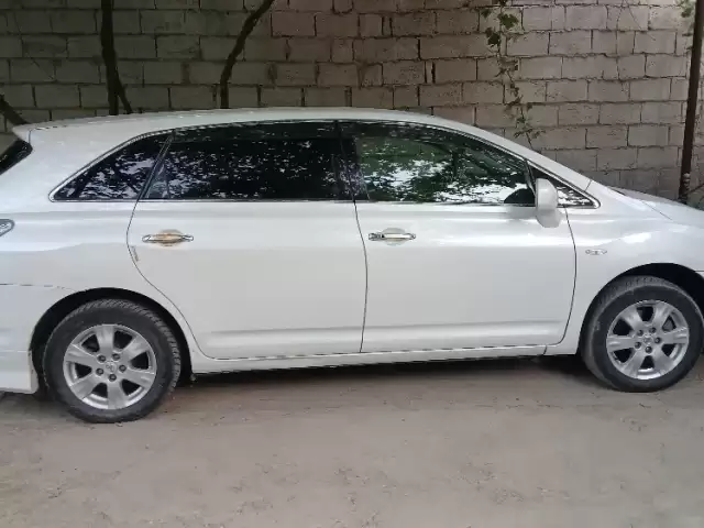 Toyota Mark X ZiO, 2007 1, avtobaza.tj