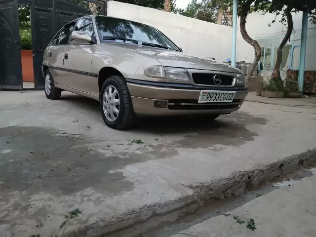 Opel Astra F, 1997 1, avtobaza.tj