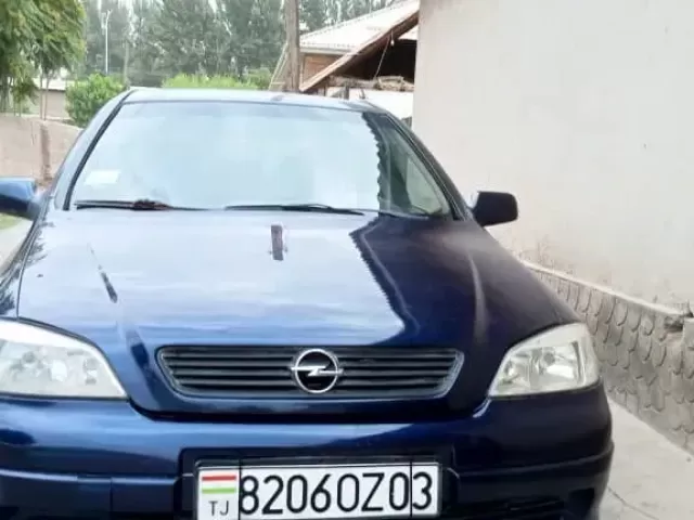 Opel Astra G 1, avtobaza.tj