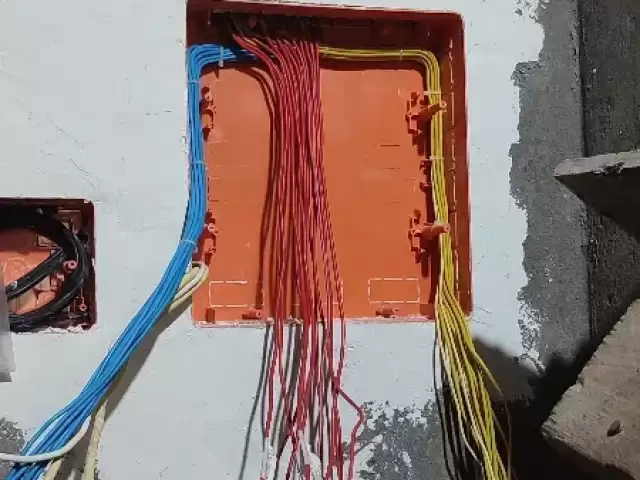 Услуги Электрика 1, farmo.tj