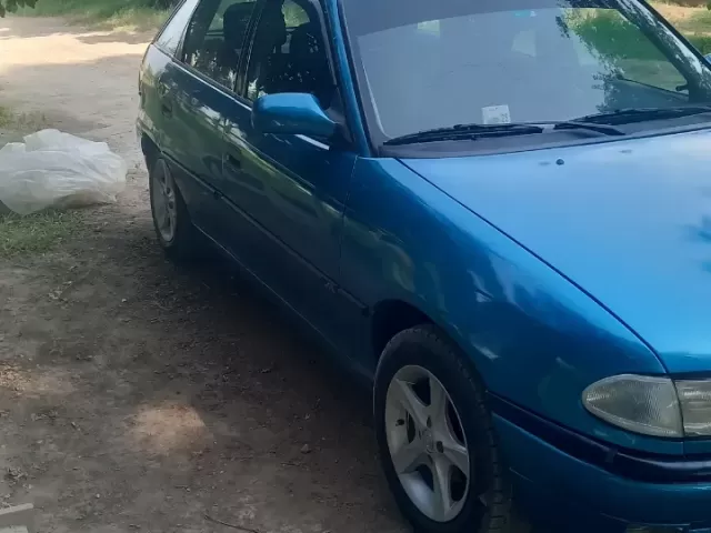 Opel Astra F, 1993 1, avtobaza.tj