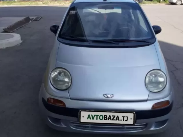 Daewoo Matiz (Standart) 1, avtobaza.tj