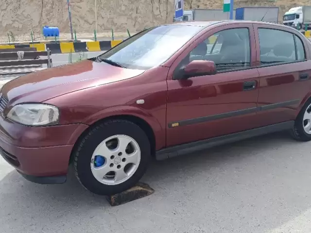 Opel Astra G, 1999 1, avtobaza.tj
