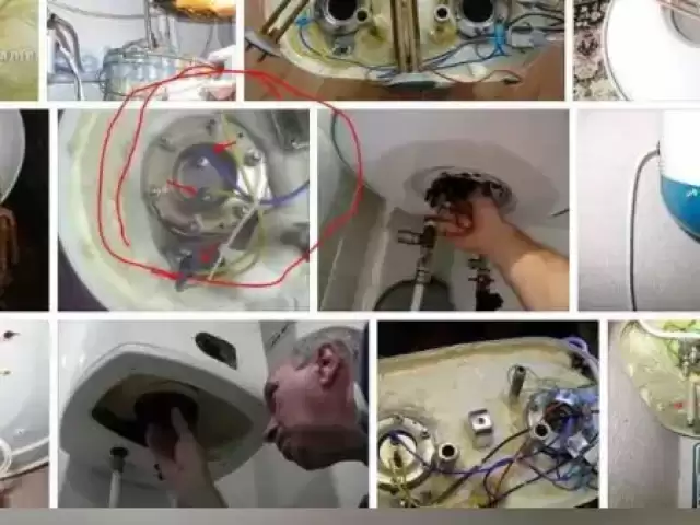 Ремонт и установка Водонагреватели 1, farmo.tj