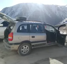 Opel Zafira, 2001 в Пенджикент 