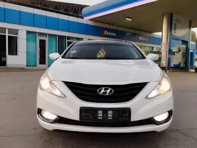 Hyundai Sonata, 2011 1, avtobaza.tj