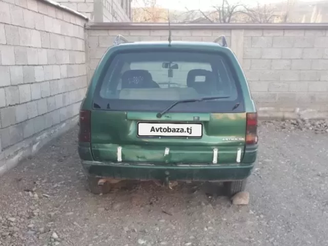 Opel Astra F 1, avtobaza.tj