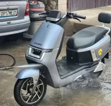 Скутер, 2024 в Гиссар