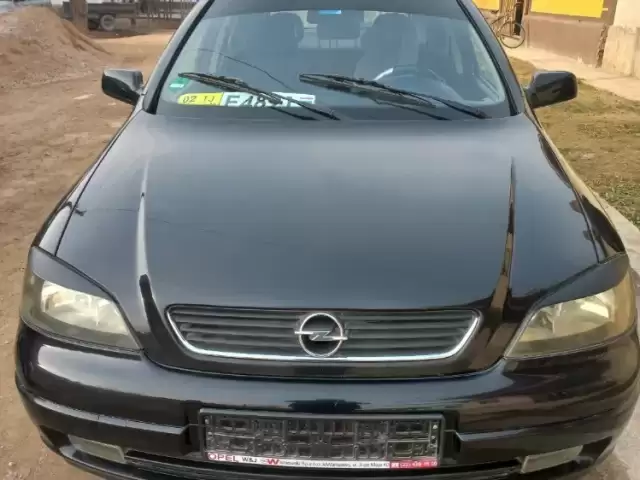Opel Astra G, 2006 1, avtobaza.tj