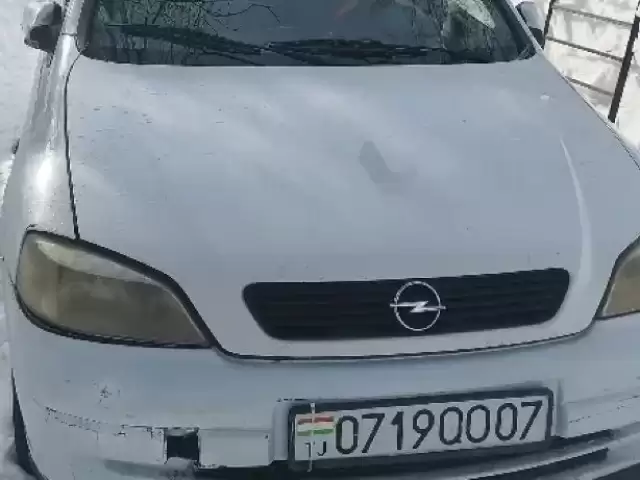Opel Astra G, 1999 1, avtobaza.tj