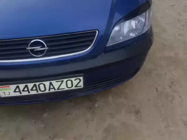 Opel Zafira, 2002 1, avtobaza.tj