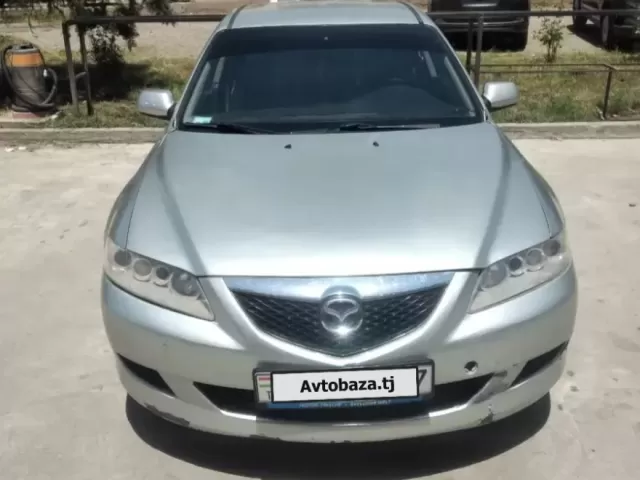 Mazda 6 1, avtobaza.tj