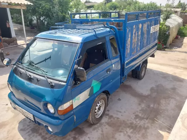 Hyundai Porter, 2001 1, avtobaza.tj