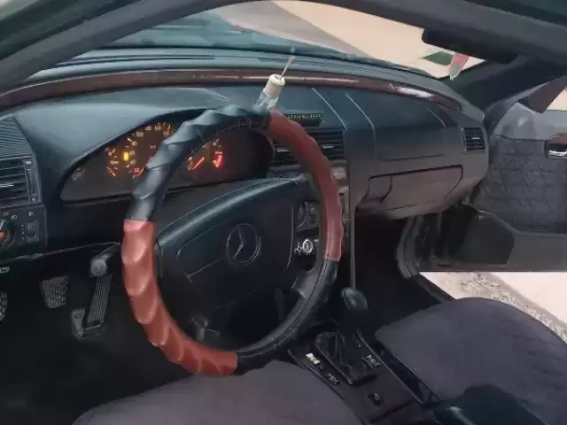 Mercedes-Benz C class, 1995 1, avtobaza.tj