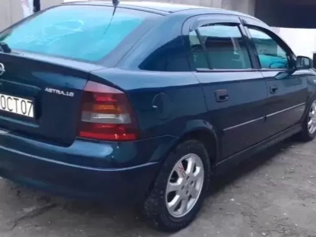 Opel Astra G 1, avtobaza.tj