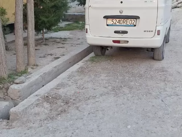Daewoo Damas, 2007 1, avtobaza.tj