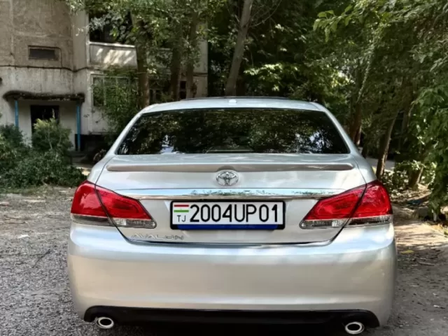 Toyota Alavon, 2011 1, avtobaza.tj
