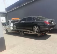 Услуги Эвакуатора в Душанбе 