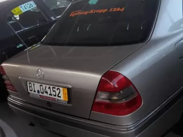 Mercedes-Benz C class 1, avtobaza.tj