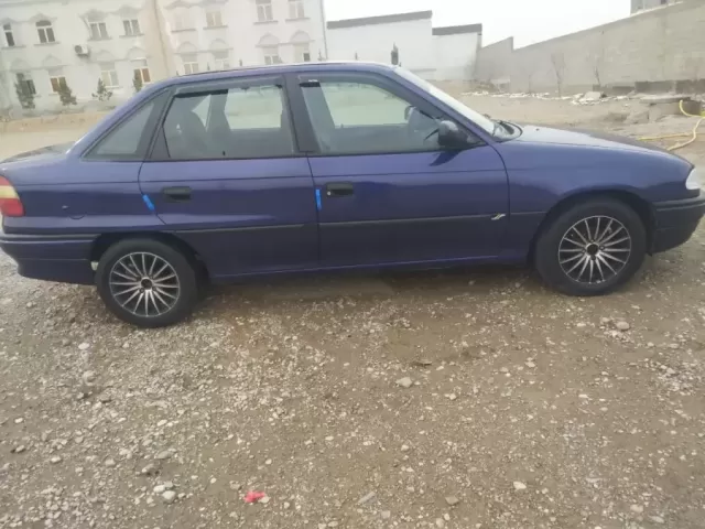 Opel Astra F, 1996 1, avtobaza.tj