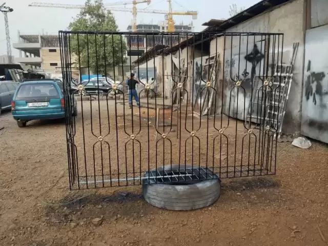 Решотка под заказ 1, farmo.tj