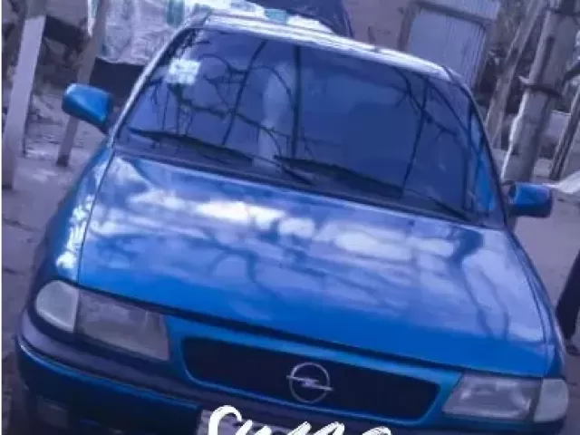 Opel Astra F 1, avtobaza.tj