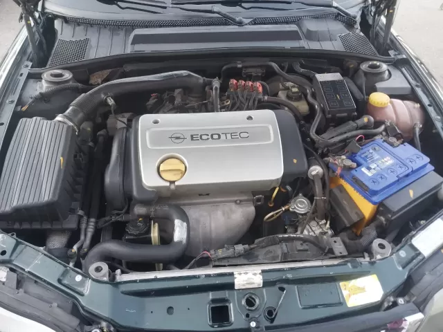 Opel Vectra B, 1999 1, avtobaza.tj