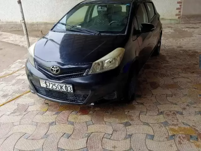 Toyota Vitz, 2011 1, avtobaza.tj